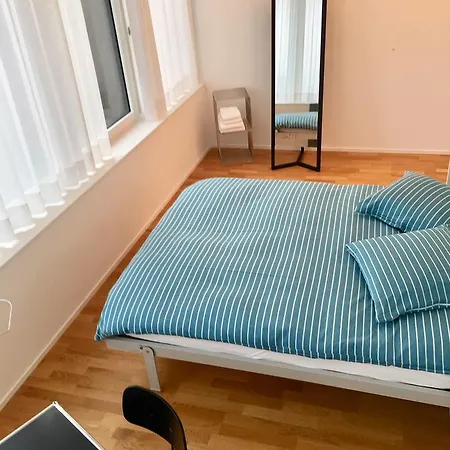 Apartamento Spacious City *