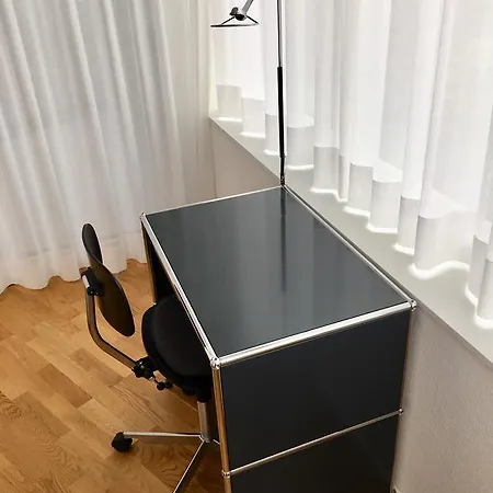 Apartamento Spacious City *