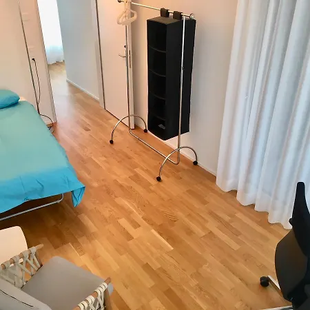 Spacious City Apartamento *