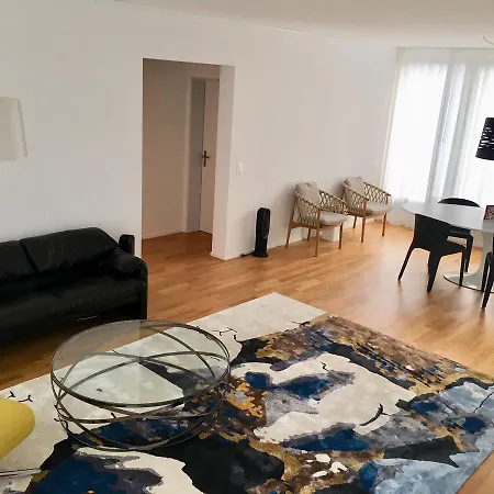 Spacious City Apartamento *